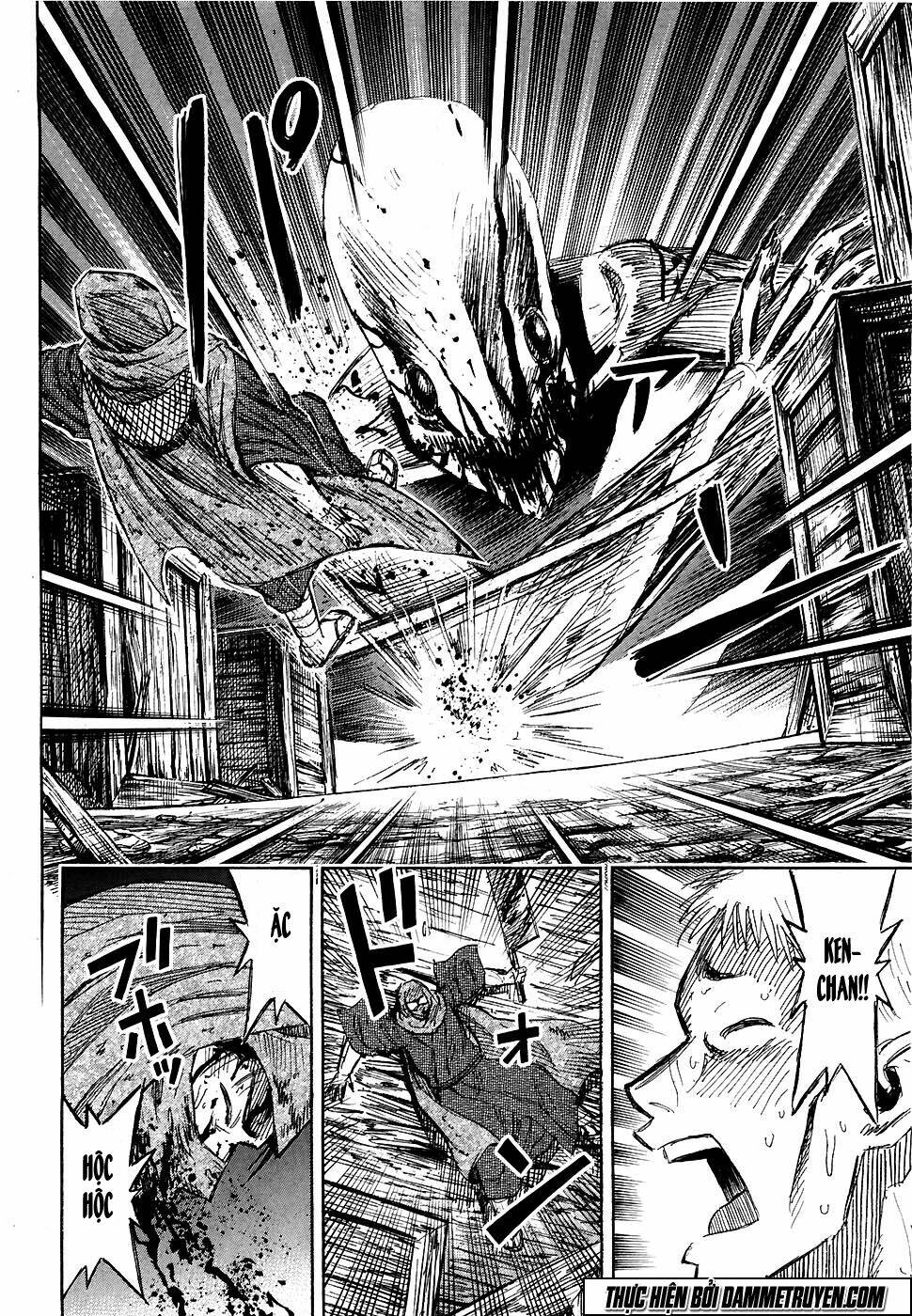 Đảo Ma Cà Rồng Chapter 268 - Trang 2