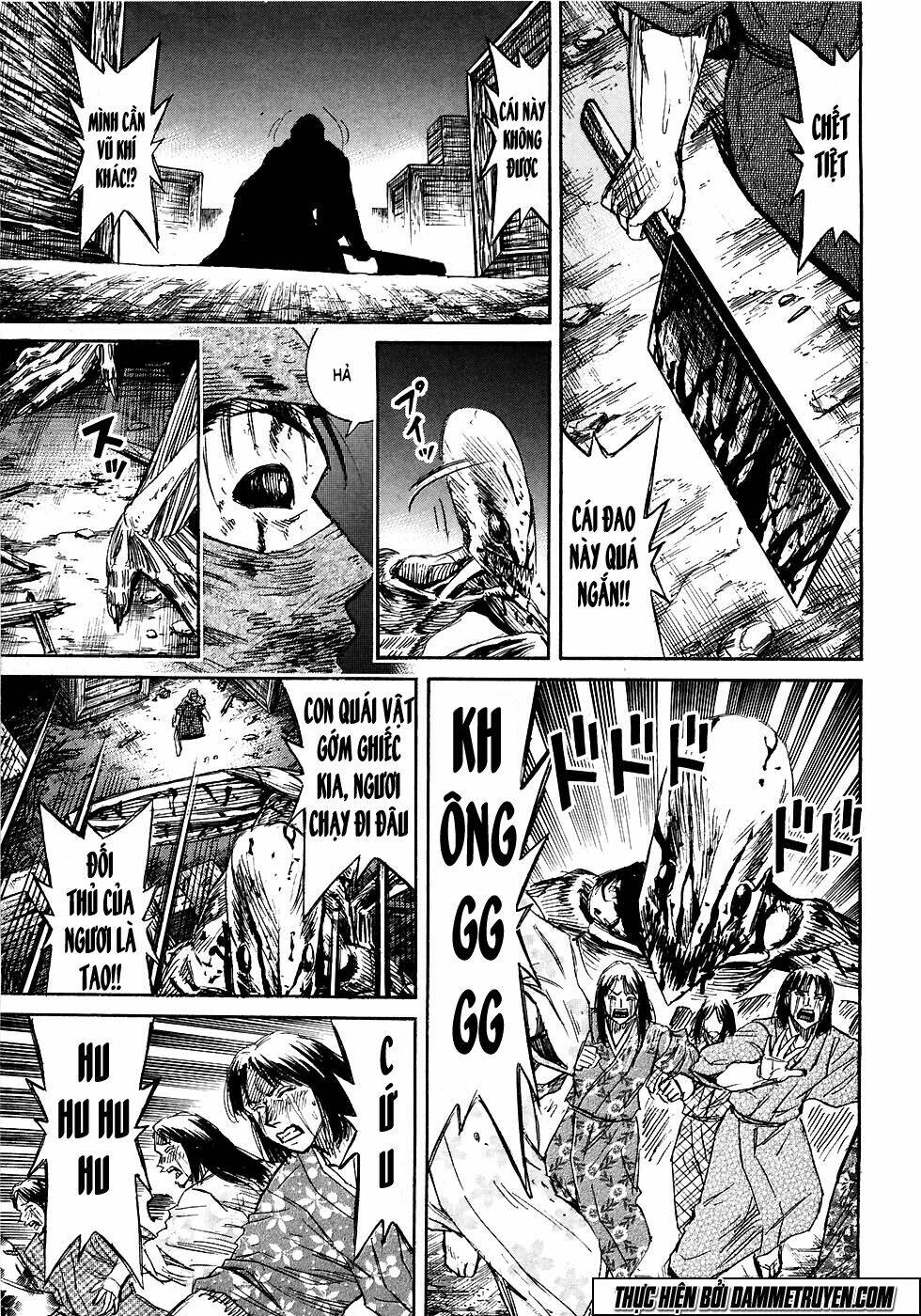 Đảo Ma Cà Rồng Chapter 268 - Trang 2