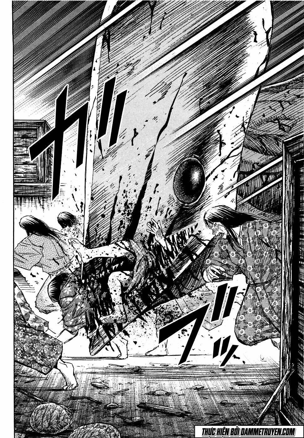 Đảo Ma Cà Rồng Chapter 268 - Trang 2