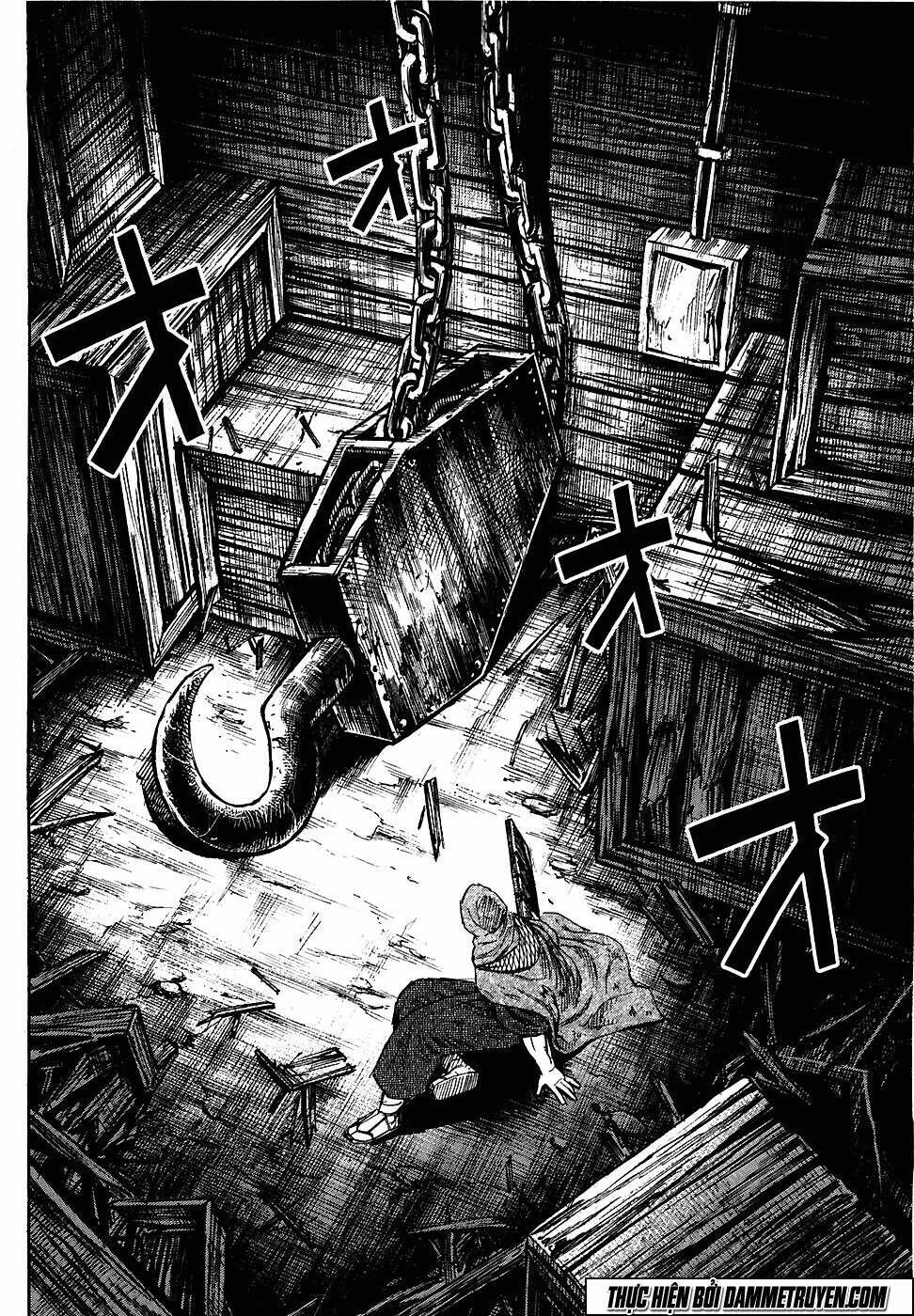 Đảo Ma Cà Rồng Chapter 268 - Trang 2