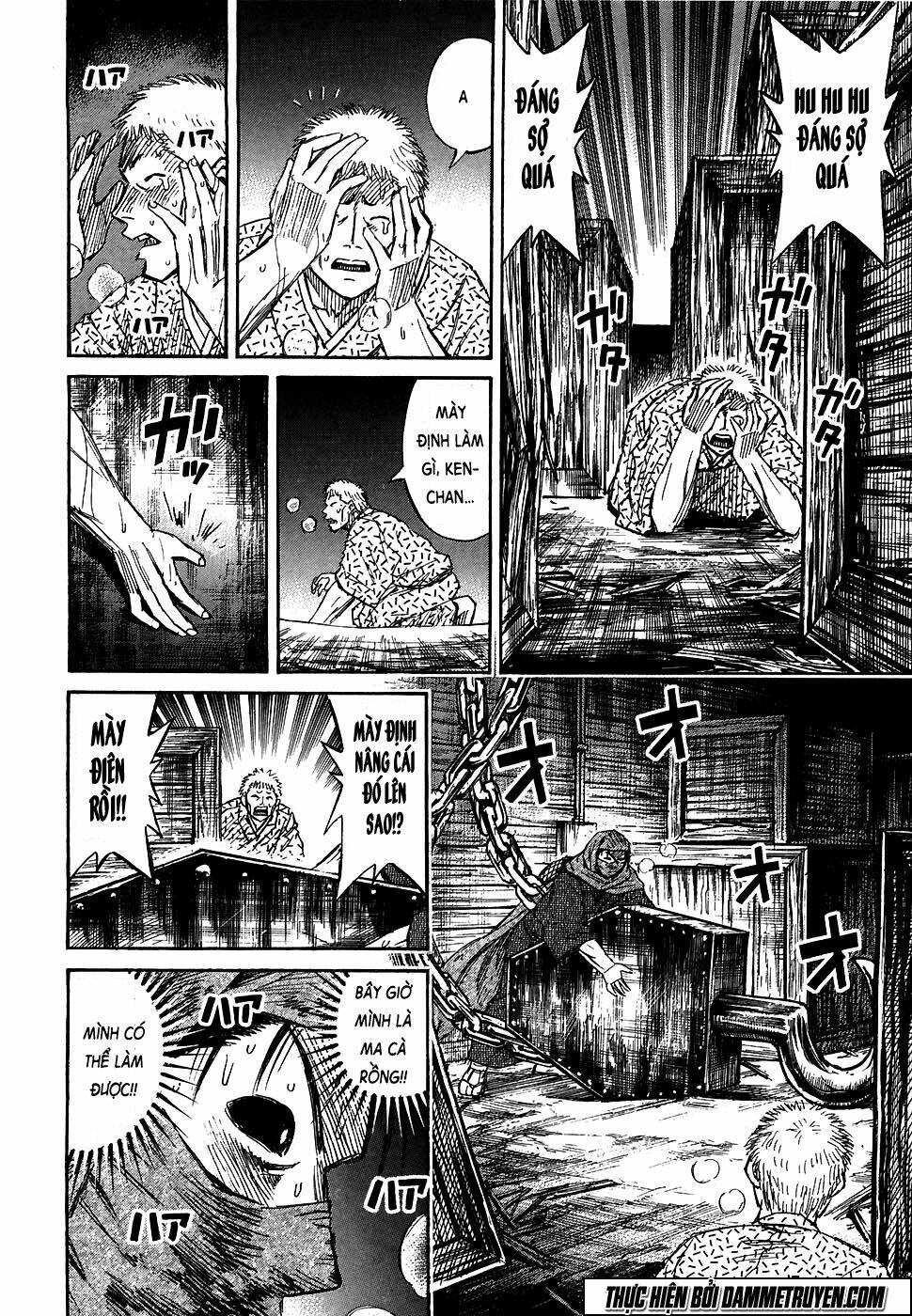 Đảo Ma Cà Rồng Chapter 268 - Trang 2