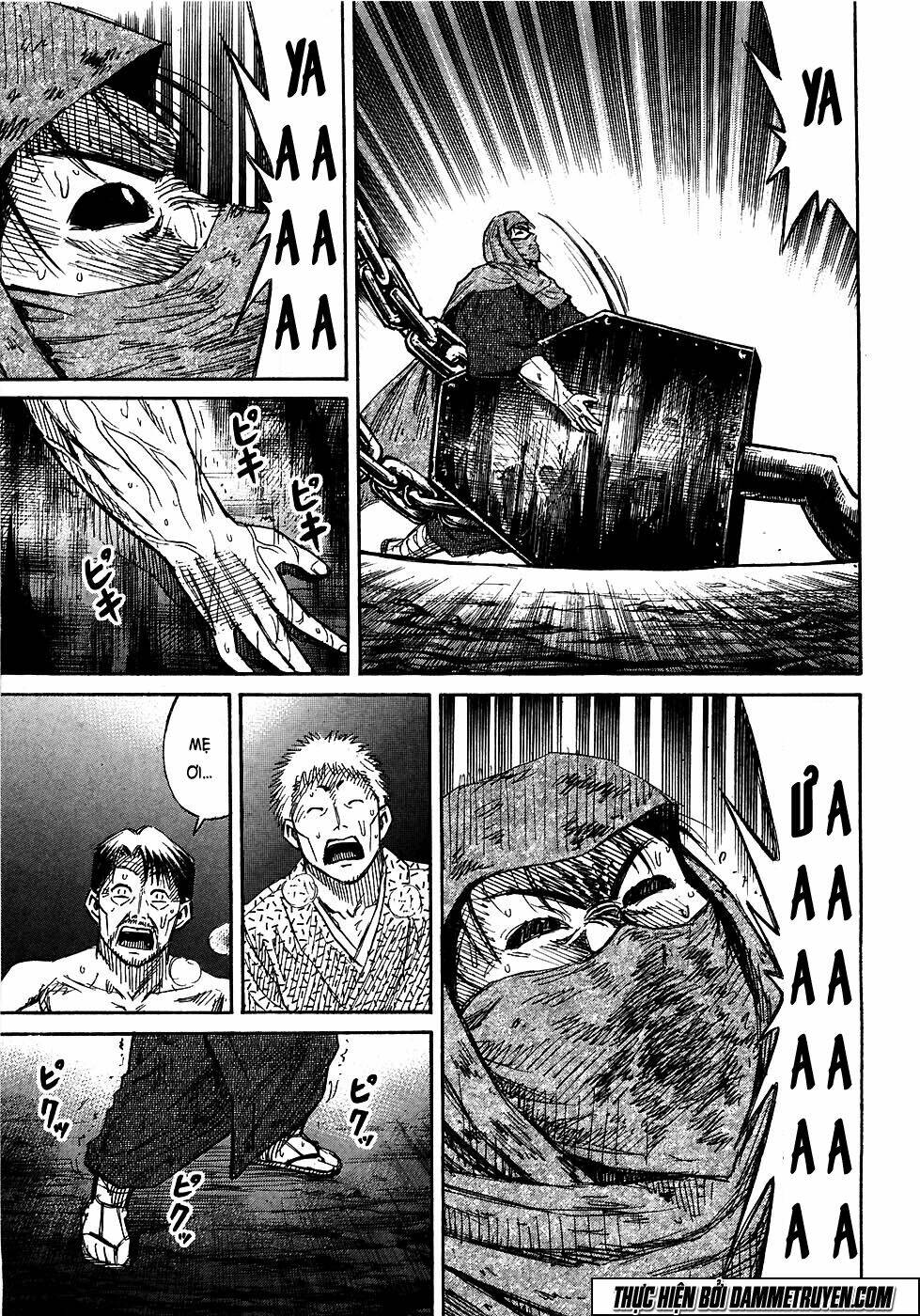 Đảo Ma Cà Rồng Chapter 268 - Trang 2