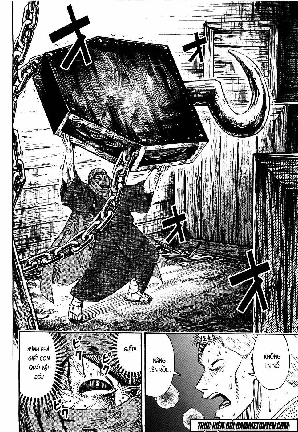 Đảo Ma Cà Rồng Chapter 268 - Trang 2