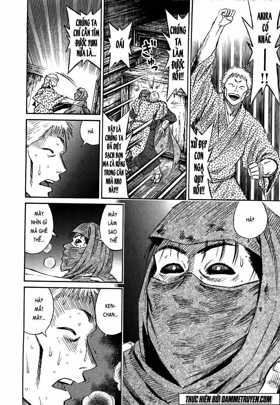 Đảo Ma Cà Rồng Chapter 269 - Trang 2