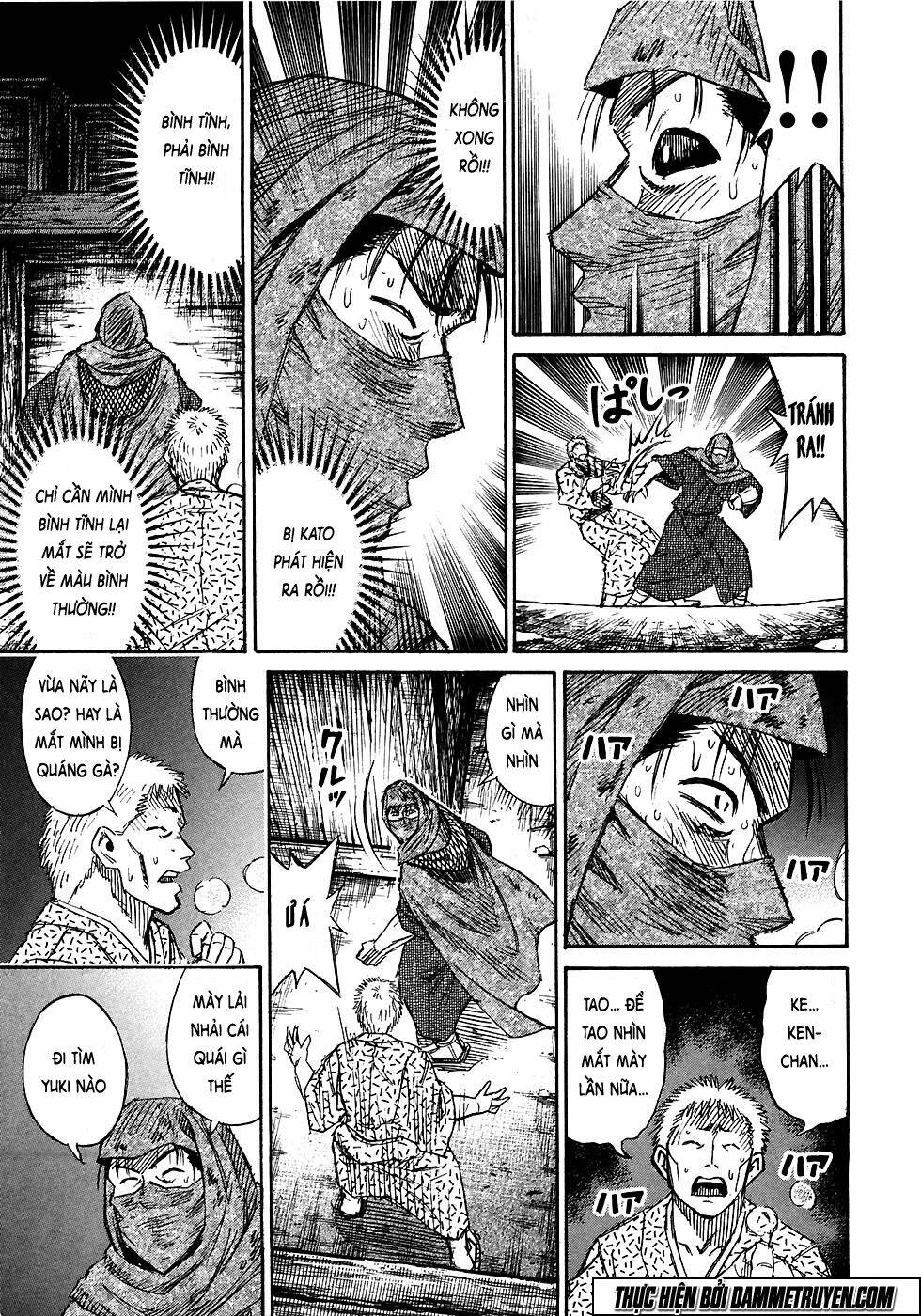 Đảo Ma Cà Rồng Chapter 269 - Trang 2