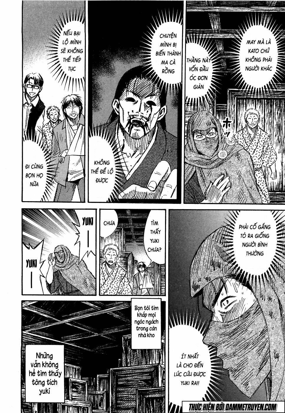 Đảo Ma Cà Rồng Chapter 269 - Trang 2