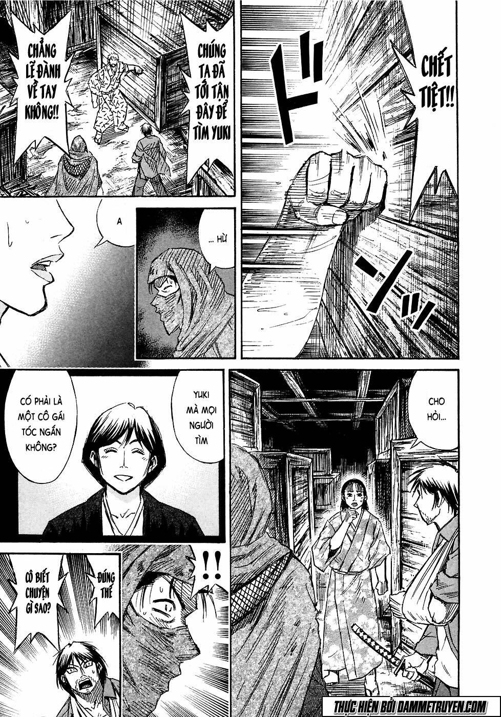 Đảo Ma Cà Rồng Chapter 269 - Trang 2