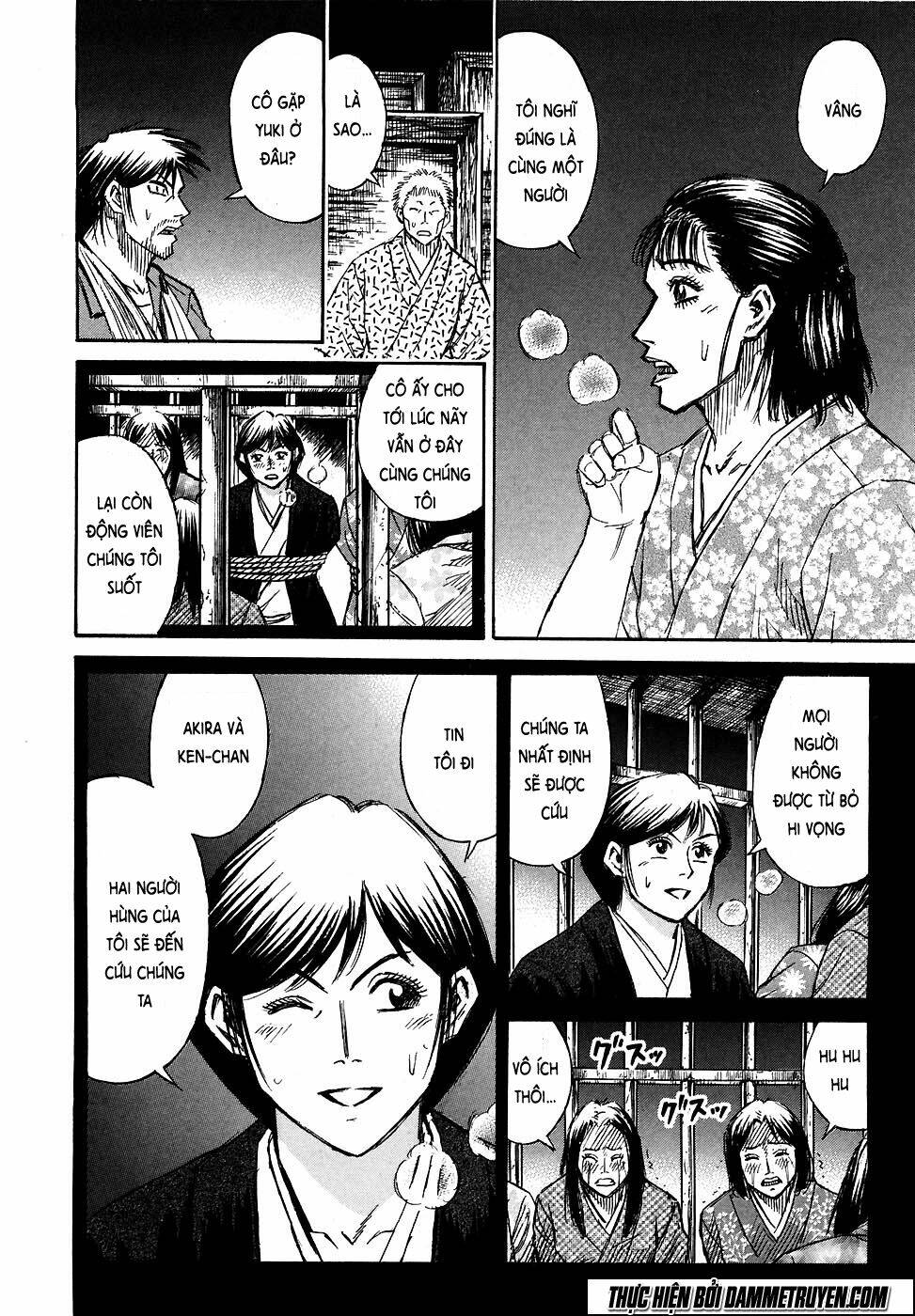 Đảo Ma Cà Rồng Chapter 269 - Trang 2