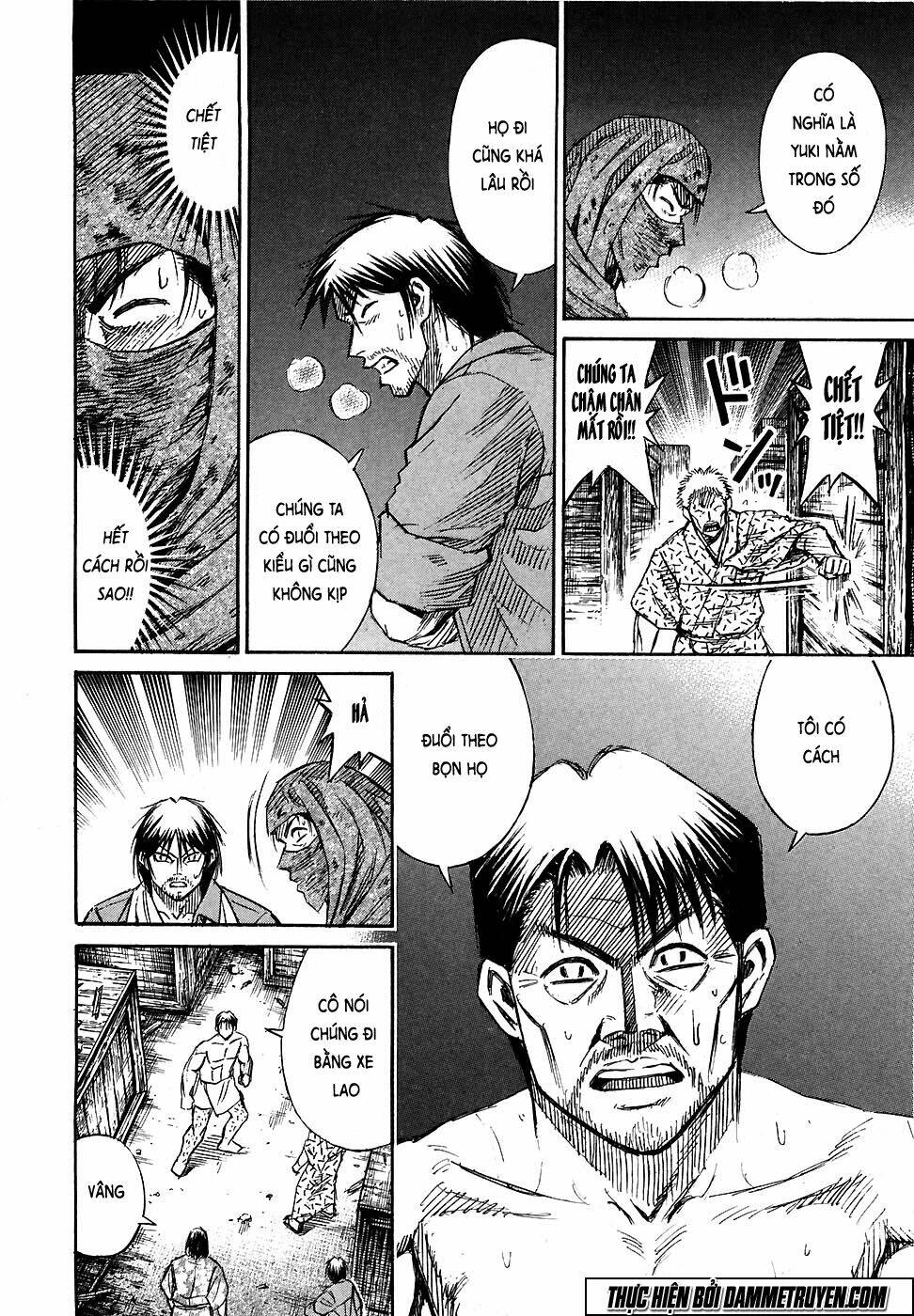 Đảo Ma Cà Rồng Chapter 269 - Trang 2