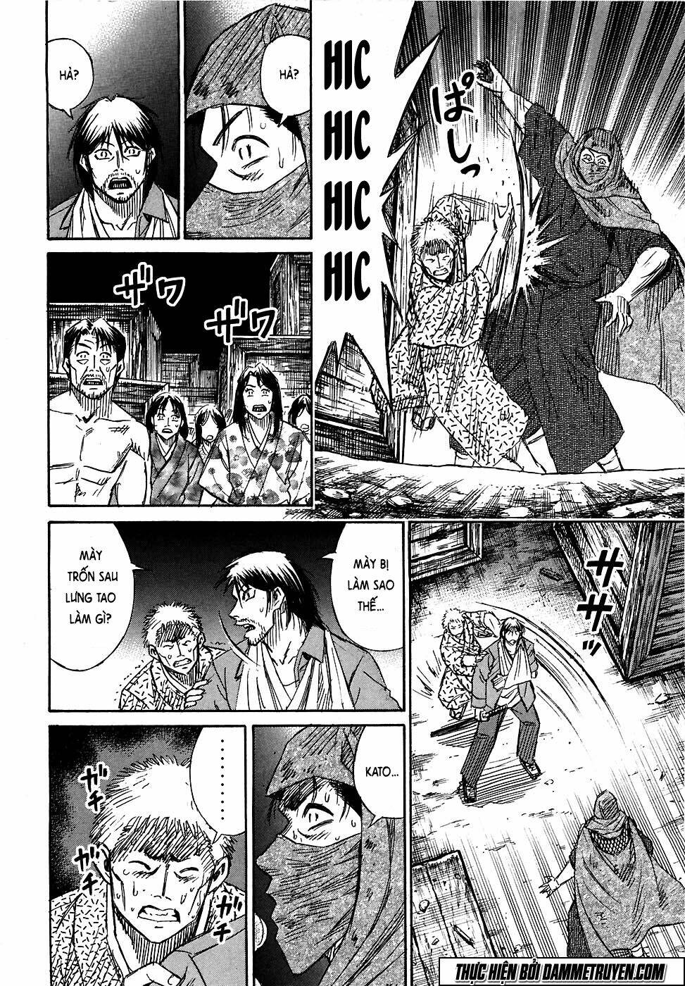 Đảo Ma Cà Rồng Chapter 269 - Trang 2