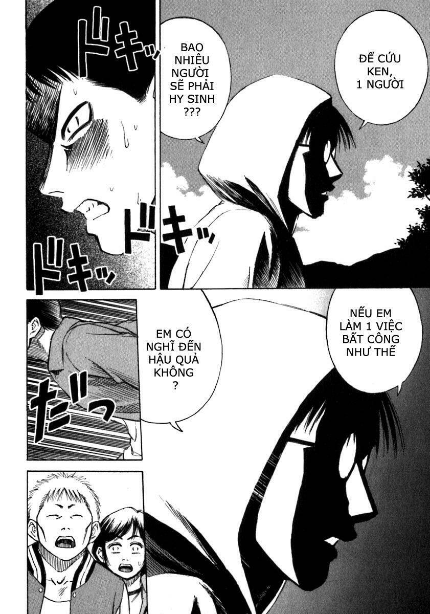 Đảo Ma Cà Rồng Chapter 27 - Trang 2