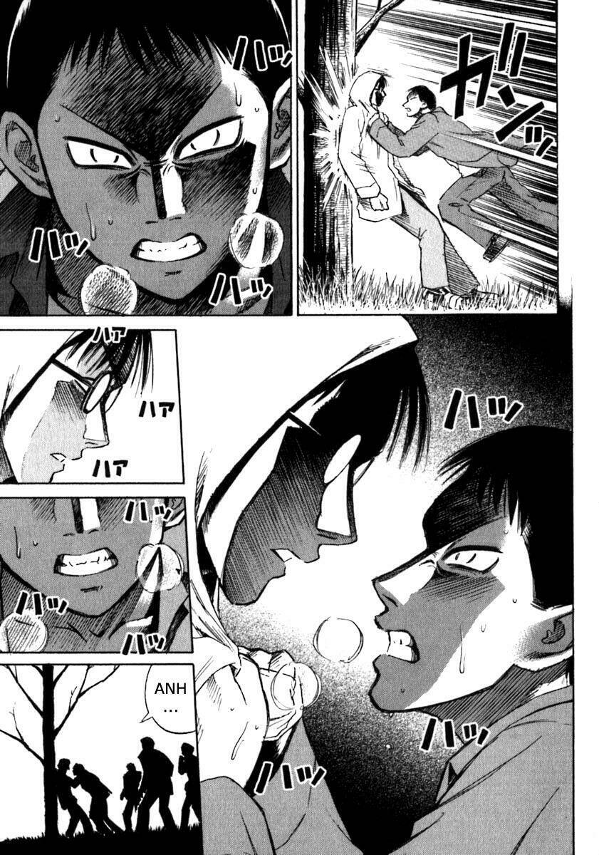 Đảo Ma Cà Rồng Chapter 27 - Trang 2