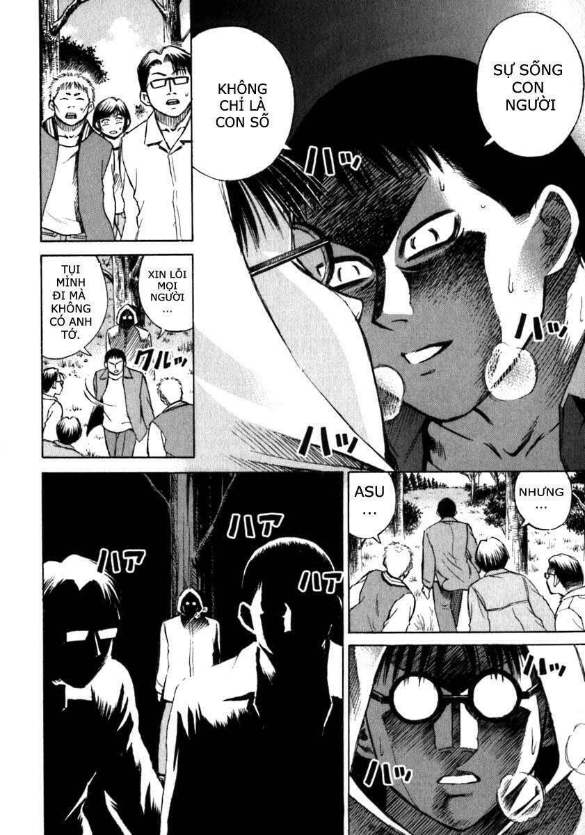 Đảo Ma Cà Rồng Chapter 27 - Trang 2