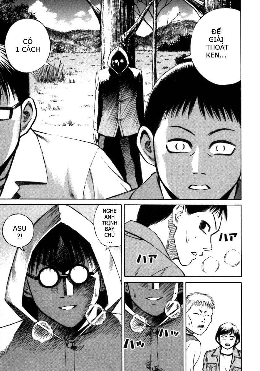 Đảo Ma Cà Rồng Chapter 27 - Trang 2