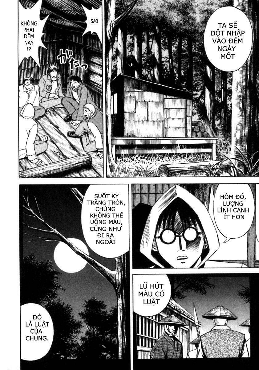 Đảo Ma Cà Rồng Chapter 27 - Trang 2