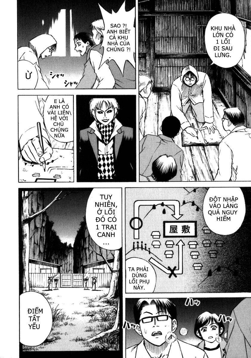 Đảo Ma Cà Rồng Chapter 27 - Trang 2