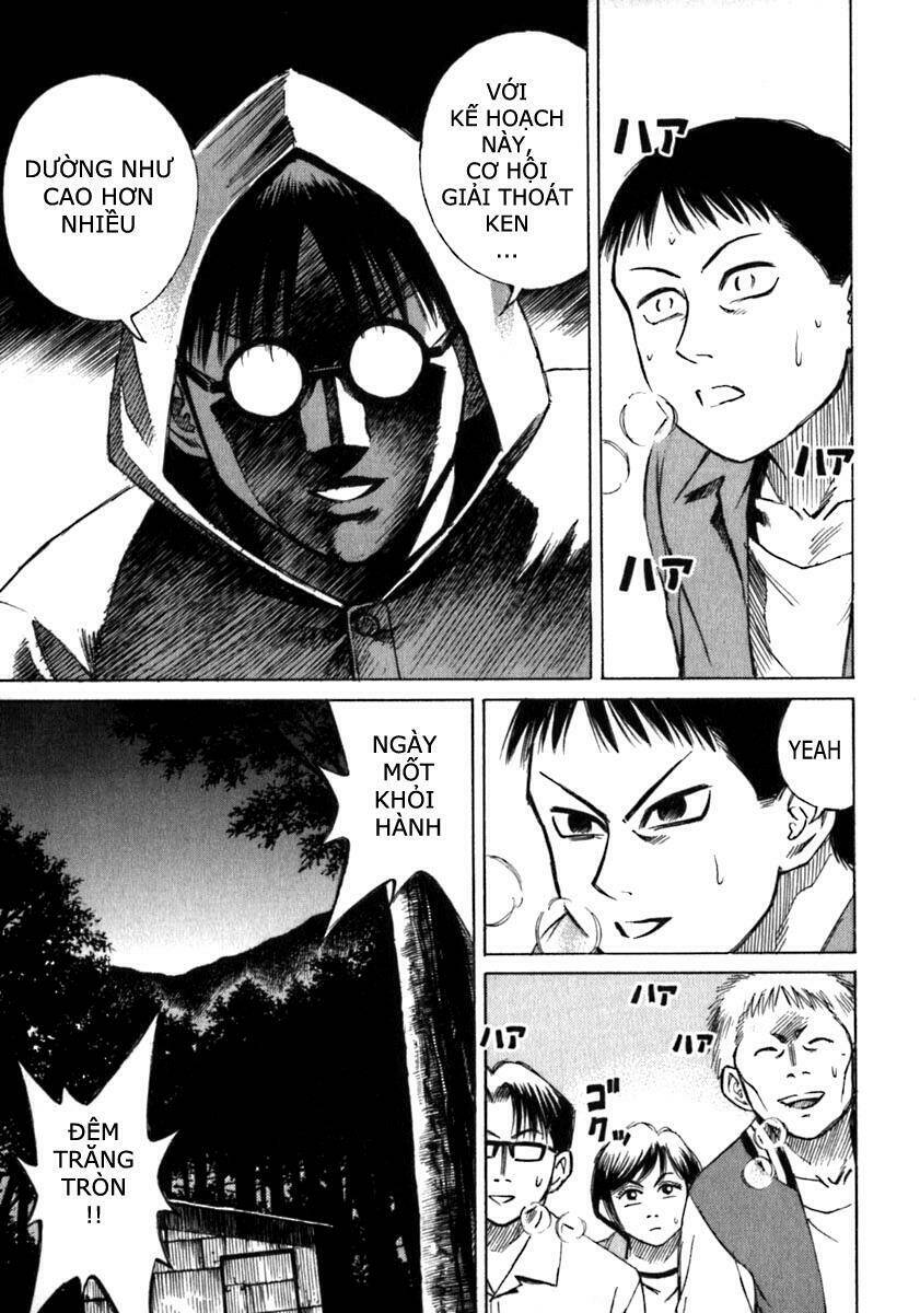 Đảo Ma Cà Rồng Chapter 27 - Trang 2