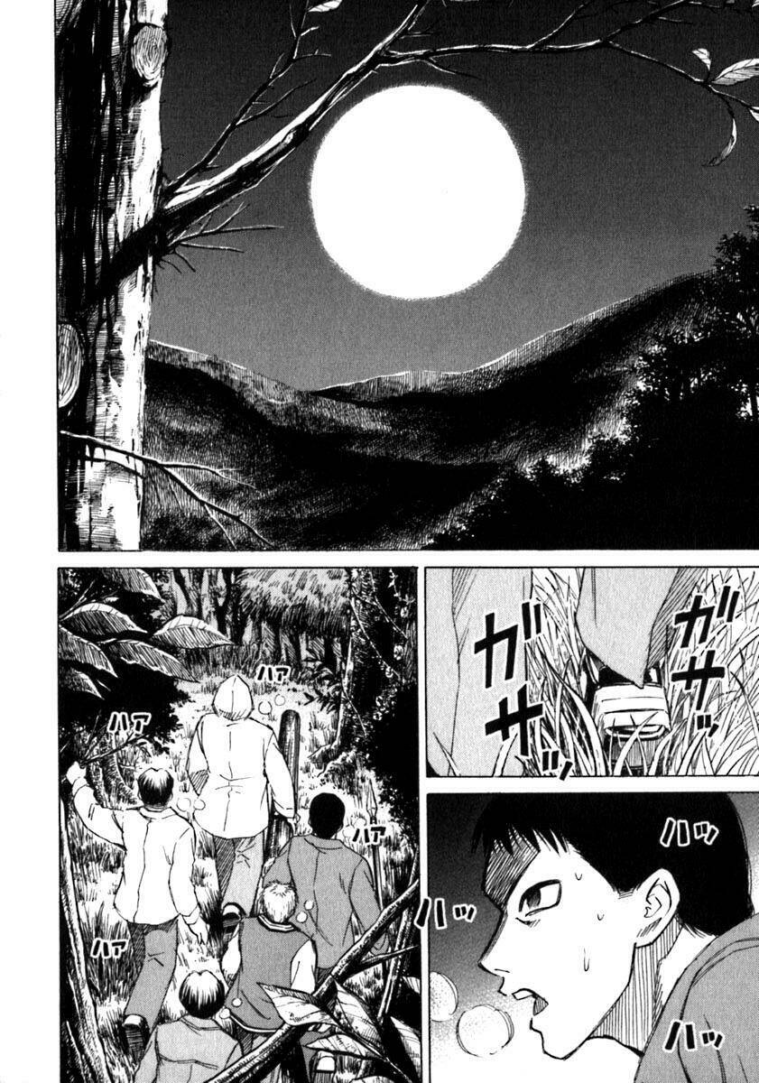 Đảo Ma Cà Rồng Chapter 27 - Trang 2