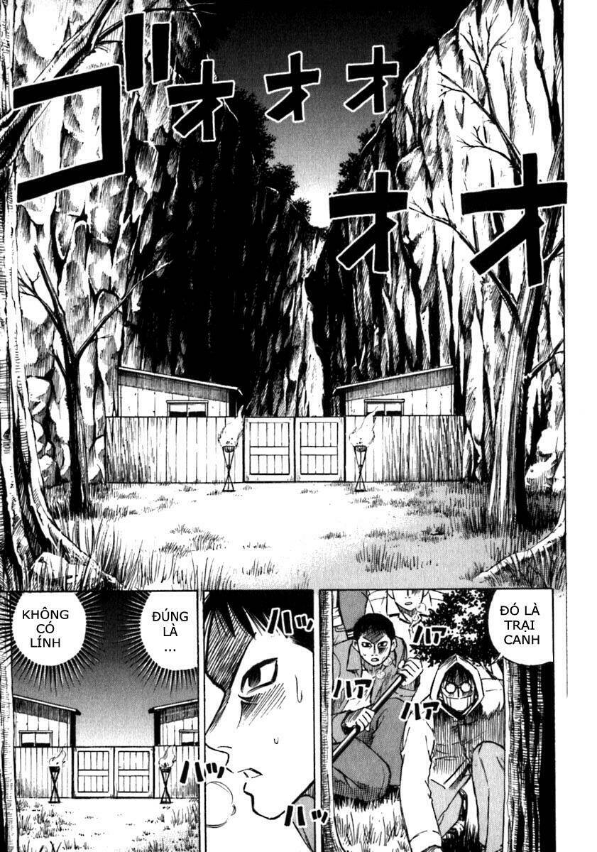 Đảo Ma Cà Rồng Chapter 27 - Trang 2