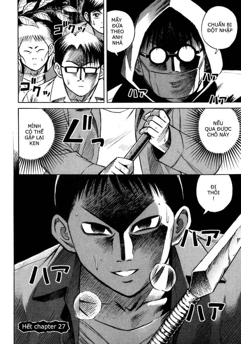 Đảo Ma Cà Rồng Chapter 27 - Trang 2