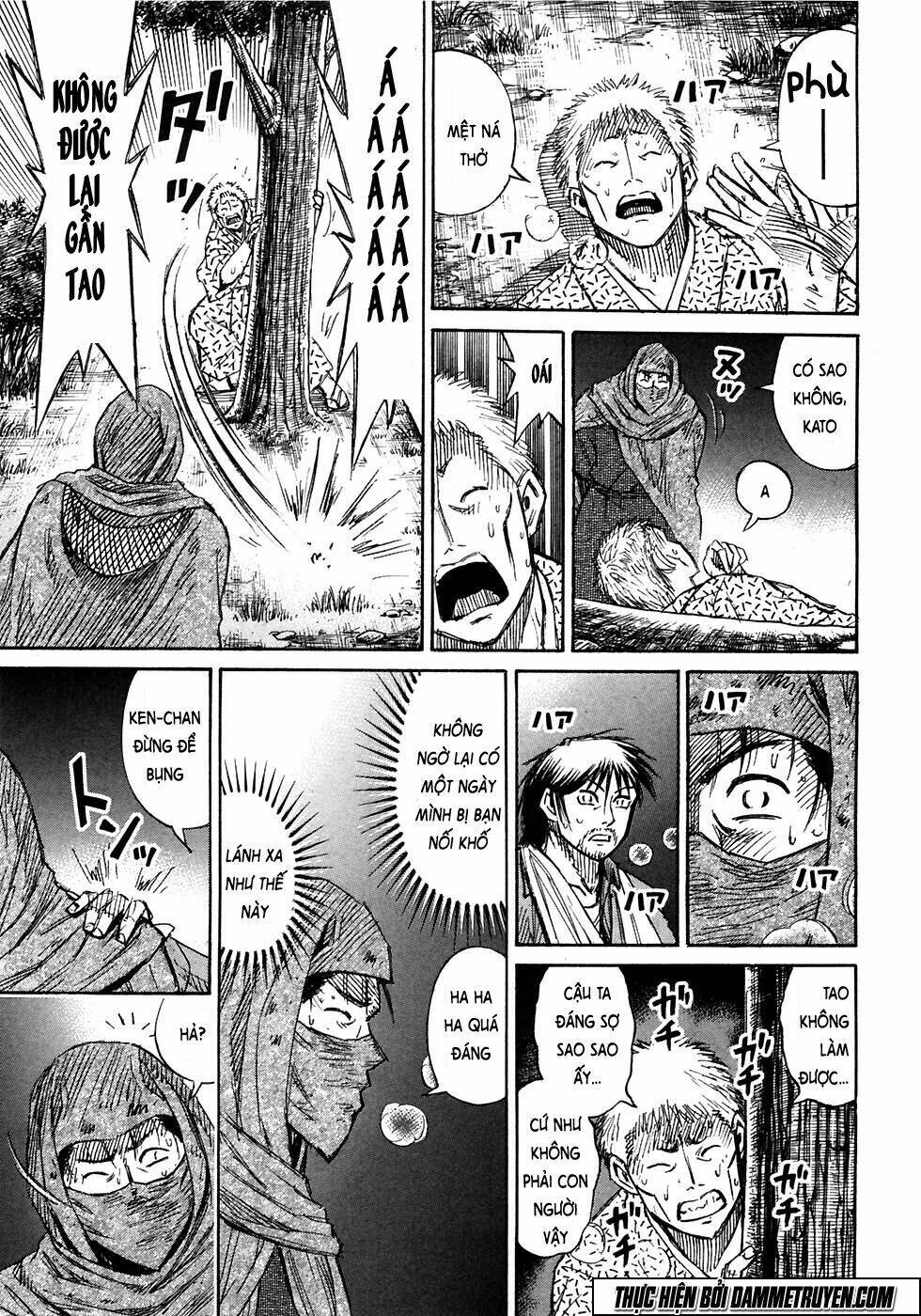 Đảo Ma Cà Rồng Chapter 270 - Trang 2