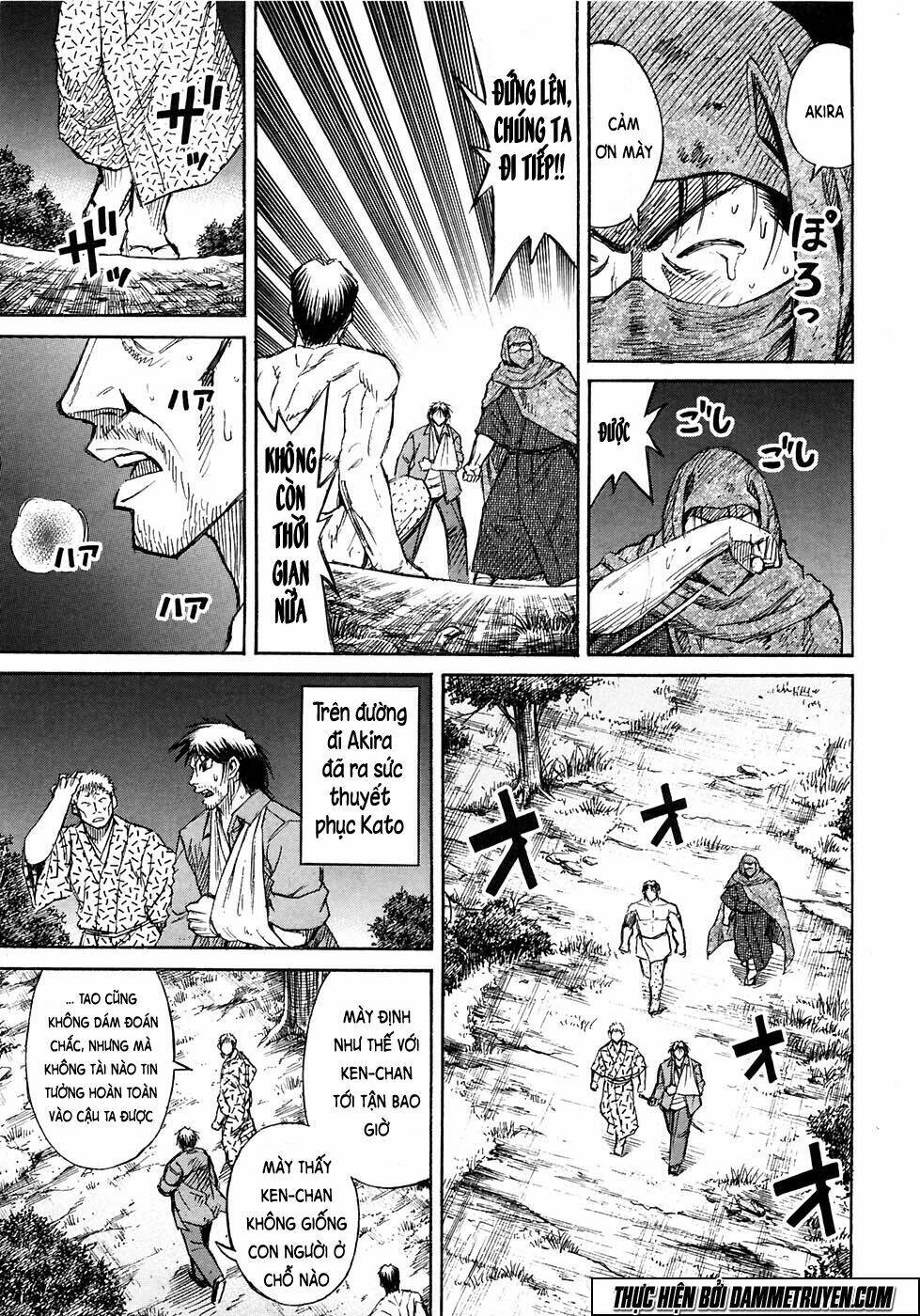 Đảo Ma Cà Rồng Chapter 270 - Trang 2