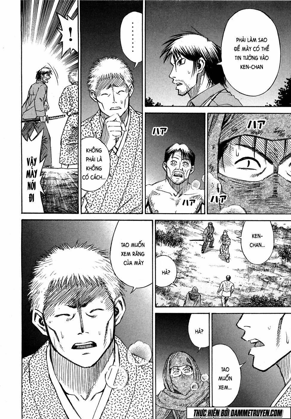 Đảo Ma Cà Rồng Chapter 270 - Trang 2