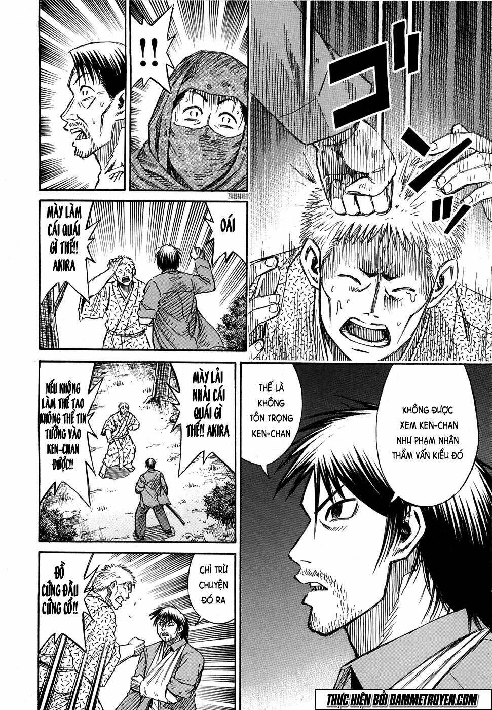 Đảo Ma Cà Rồng Chapter 270 - Trang 2