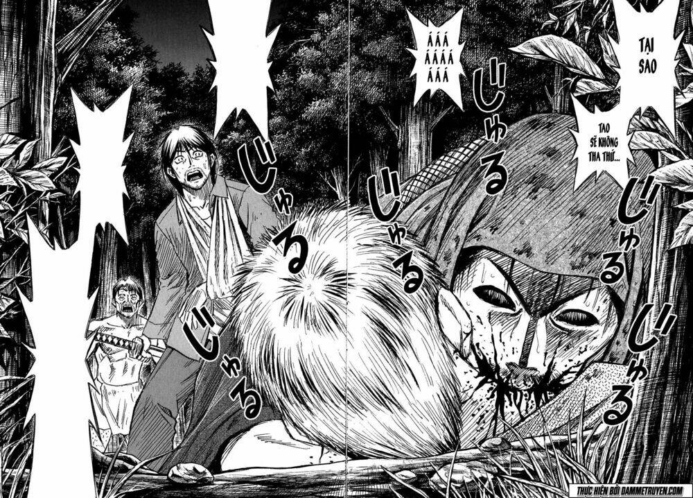 Đảo Ma Cà Rồng Chapter 270 - Trang 2