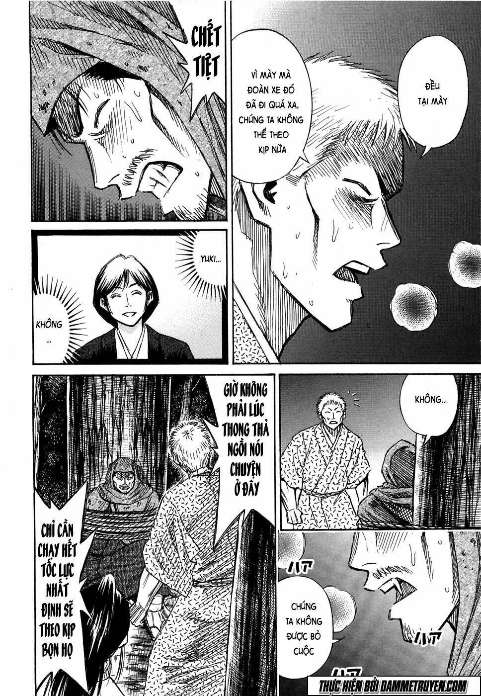 Đảo Ma Cà Rồng Chapter 271 - Trang 2