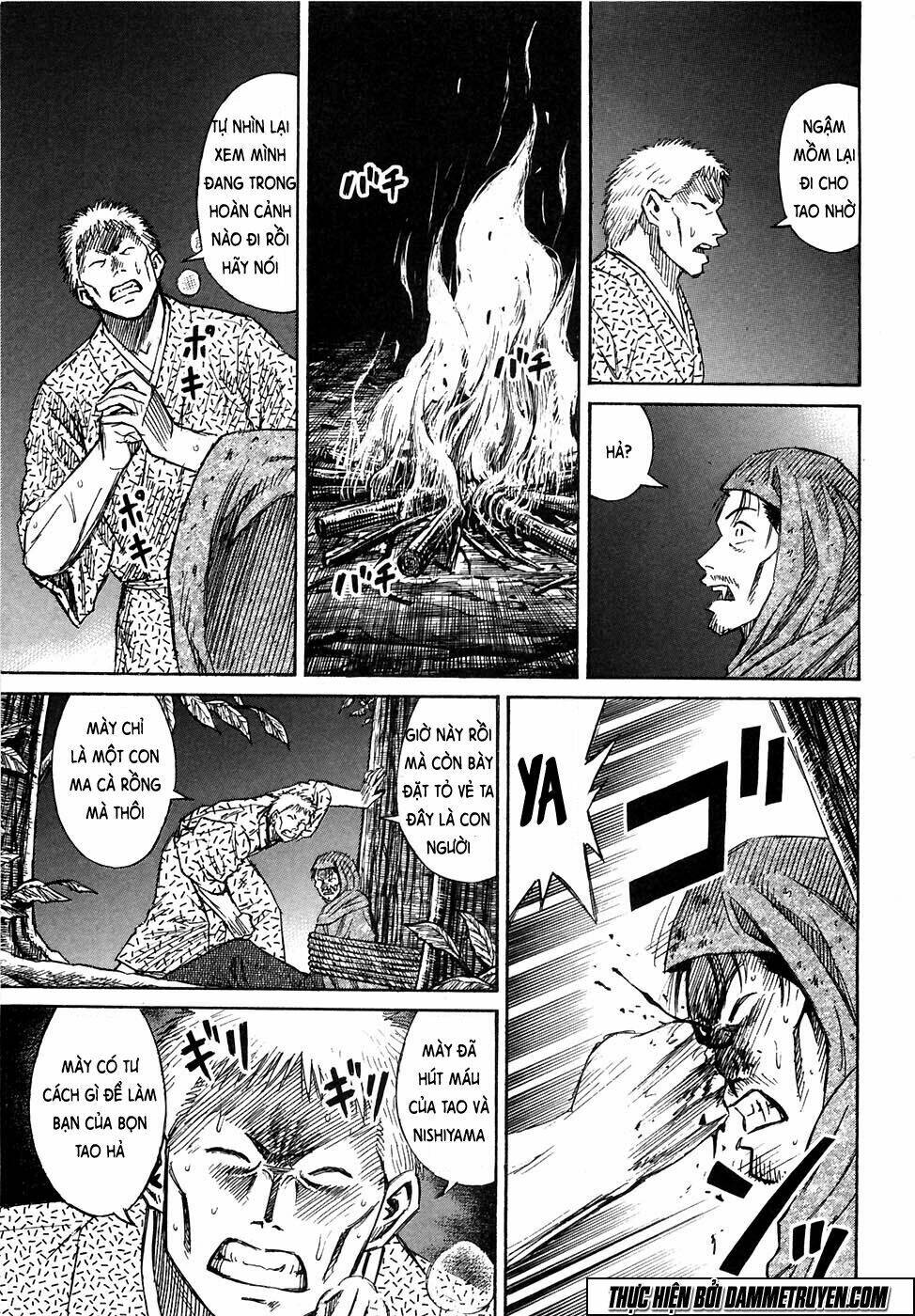 Đảo Ma Cà Rồng Chapter 271 - Trang 2