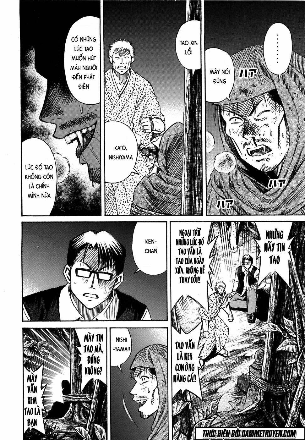 Đảo Ma Cà Rồng Chapter 271 - Trang 2