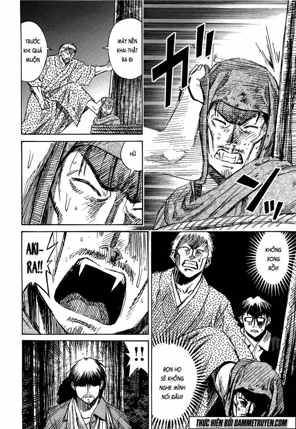 Đảo Ma Cà Rồng Chapter 271 - Trang 2