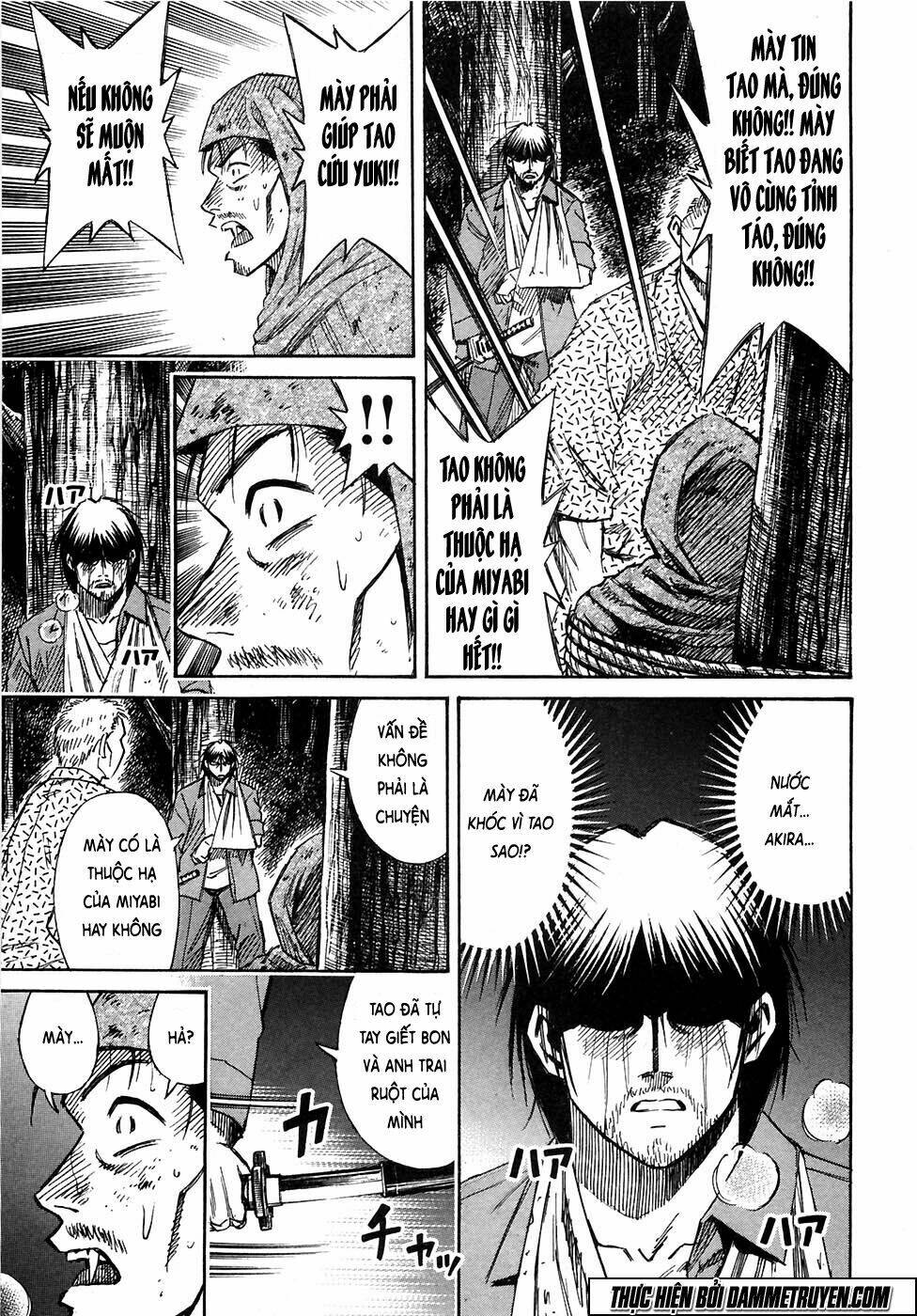 Đảo Ma Cà Rồng Chapter 271 - Trang 2