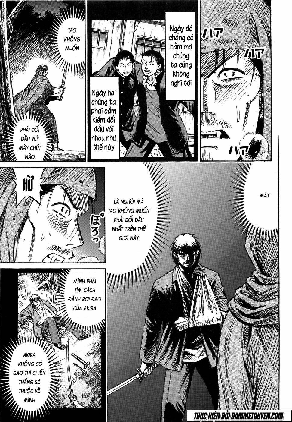 Đảo Ma Cà Rồng Chapter 272 - Trang 2