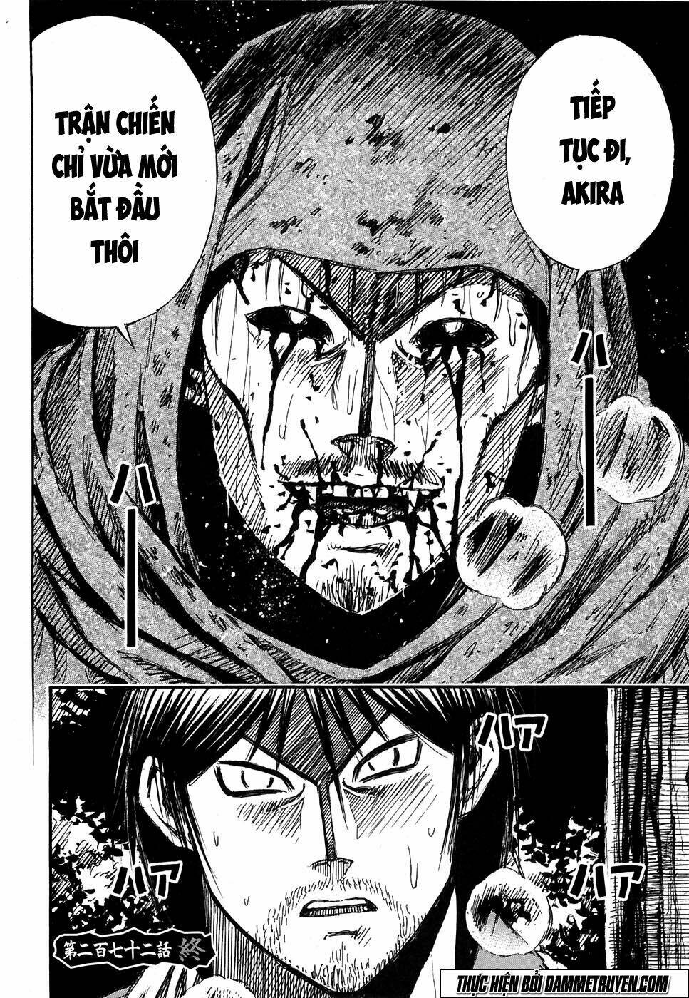 Đảo Ma Cà Rồng Chapter 272 - Trang 2