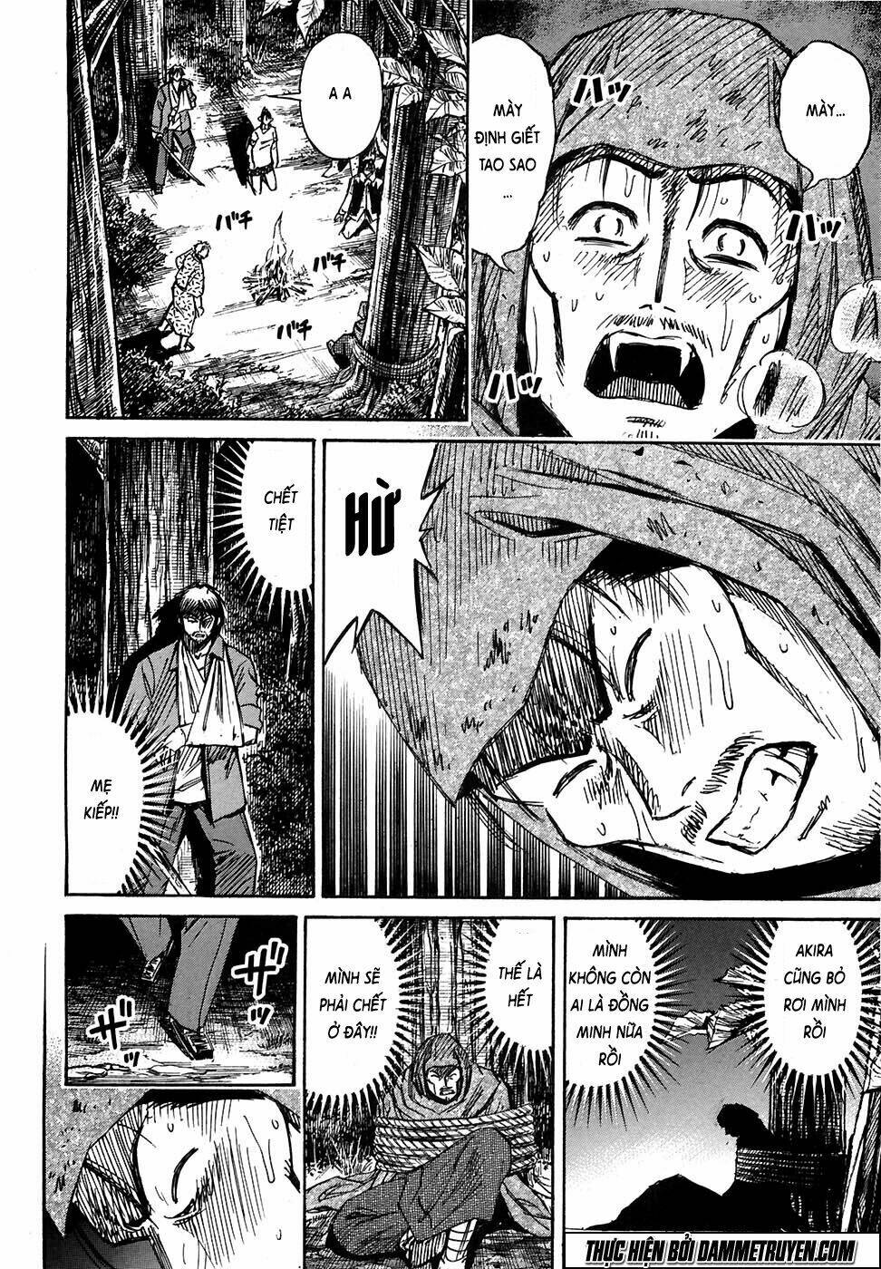 Đảo Ma Cà Rồng Chapter 272 - Trang 2