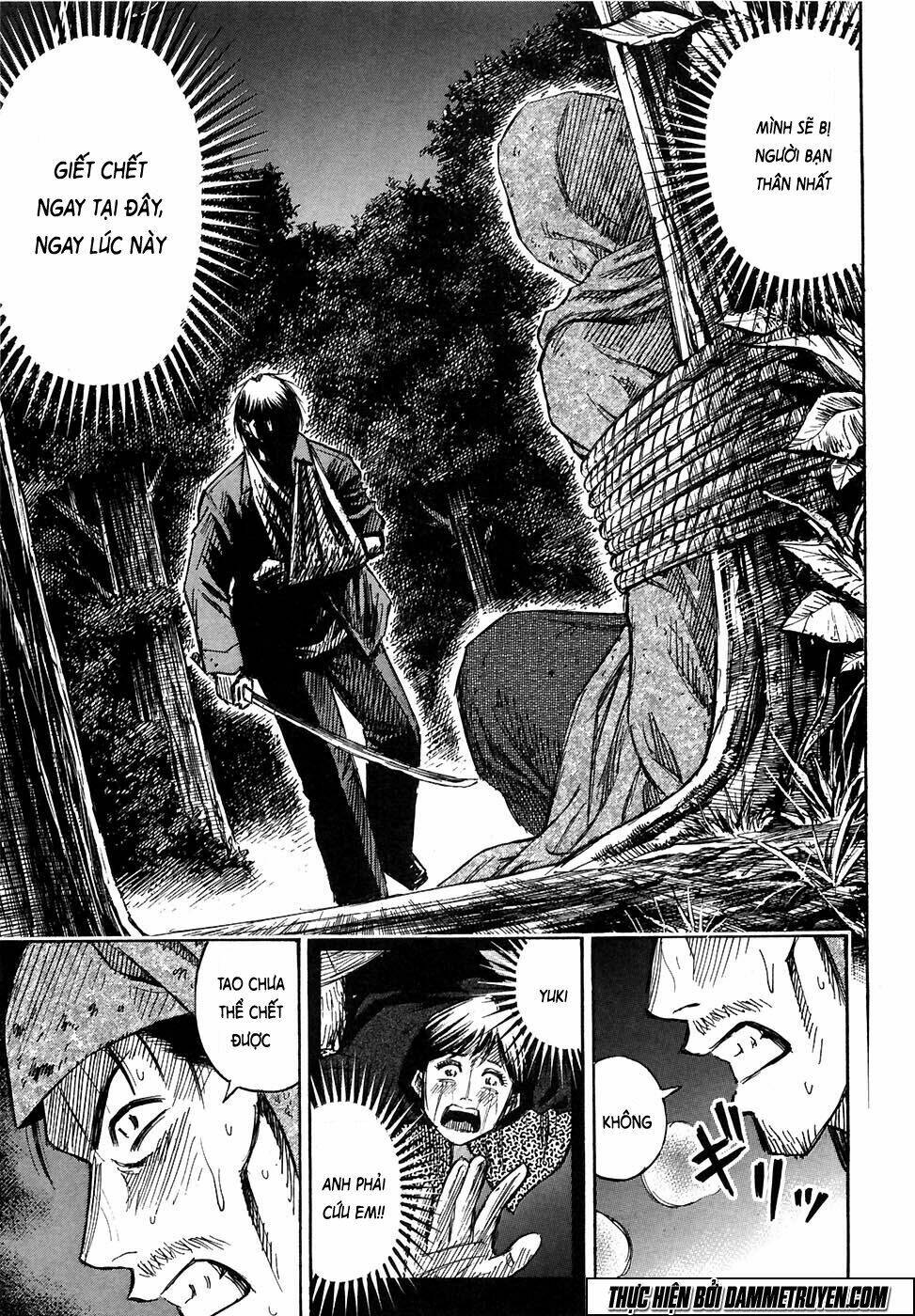 Đảo Ma Cà Rồng Chapter 272 - Trang 2