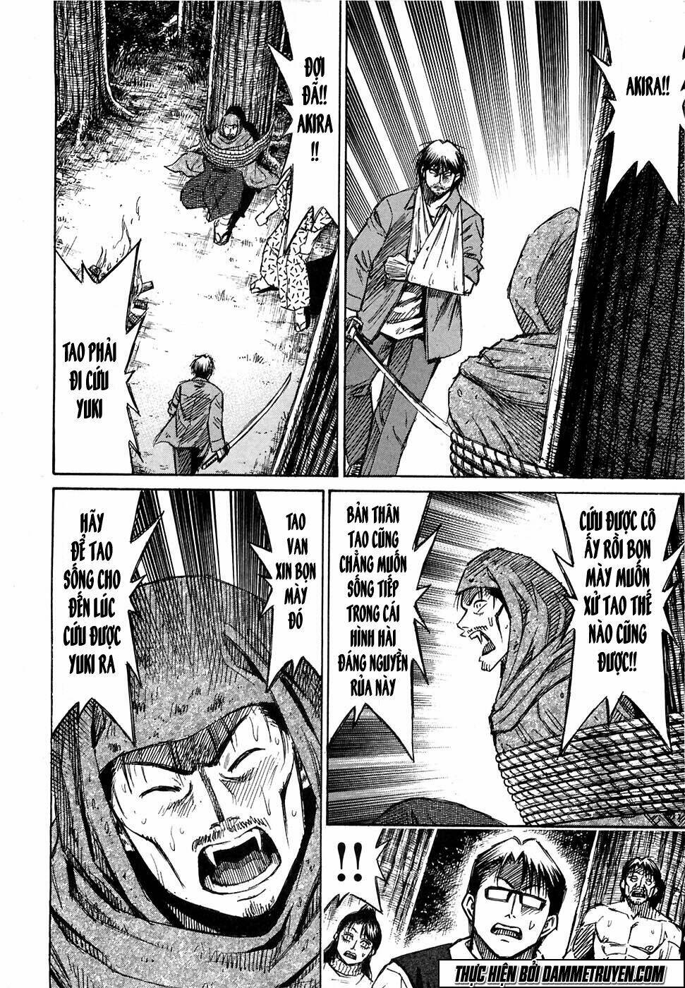 Đảo Ma Cà Rồng Chapter 272 - Trang 2