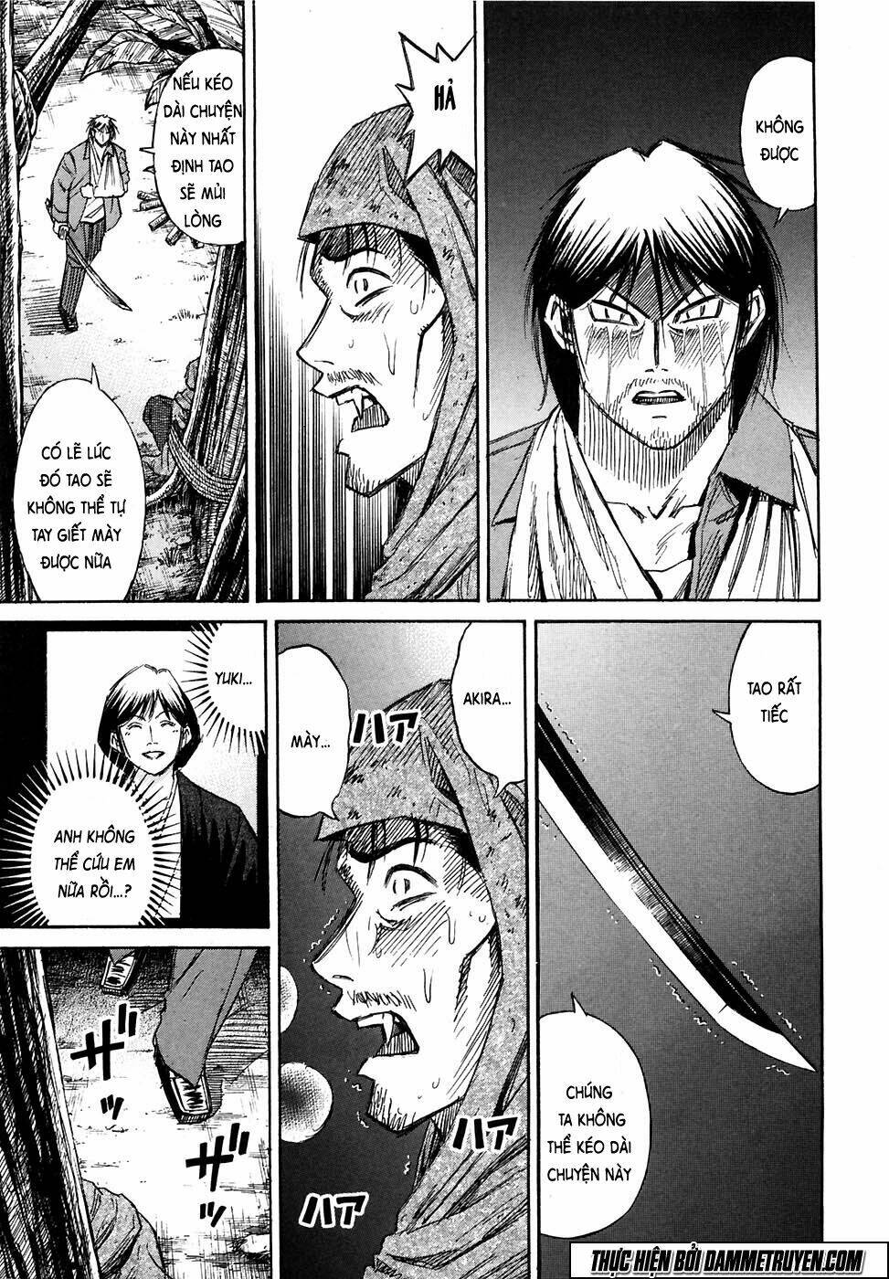 Đảo Ma Cà Rồng Chapter 272 - Trang 2