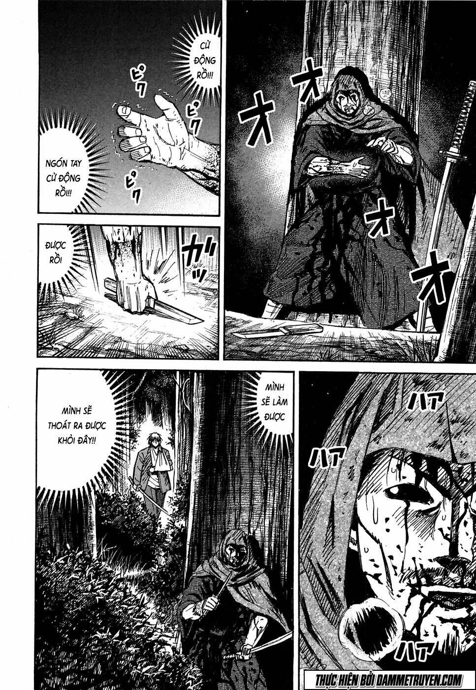 Đảo Ma Cà Rồng Chapter 273 - Trang 2