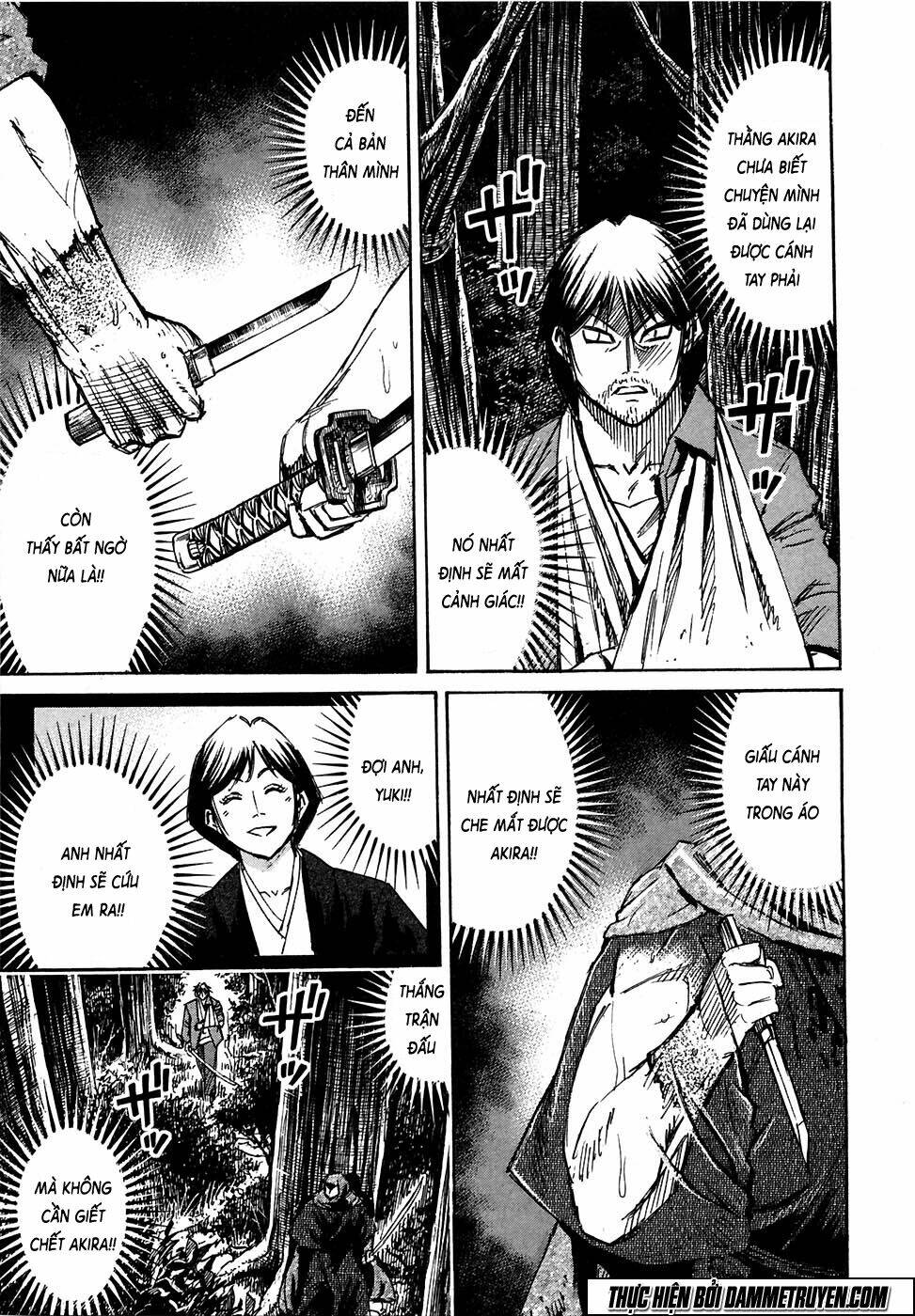 Đảo Ma Cà Rồng Chapter 273 - Trang 2