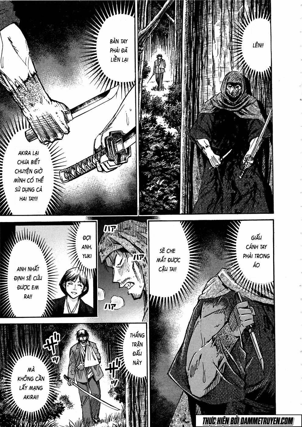 Đảo Ma Cà Rồng Chapter 274 - Trang 2