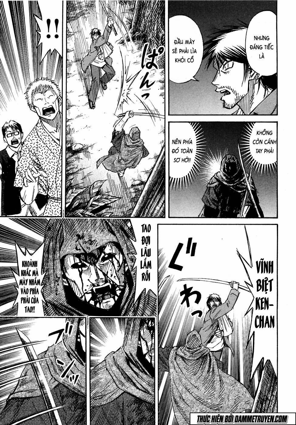 Đảo Ma Cà Rồng Chapter 274 - Trang 2