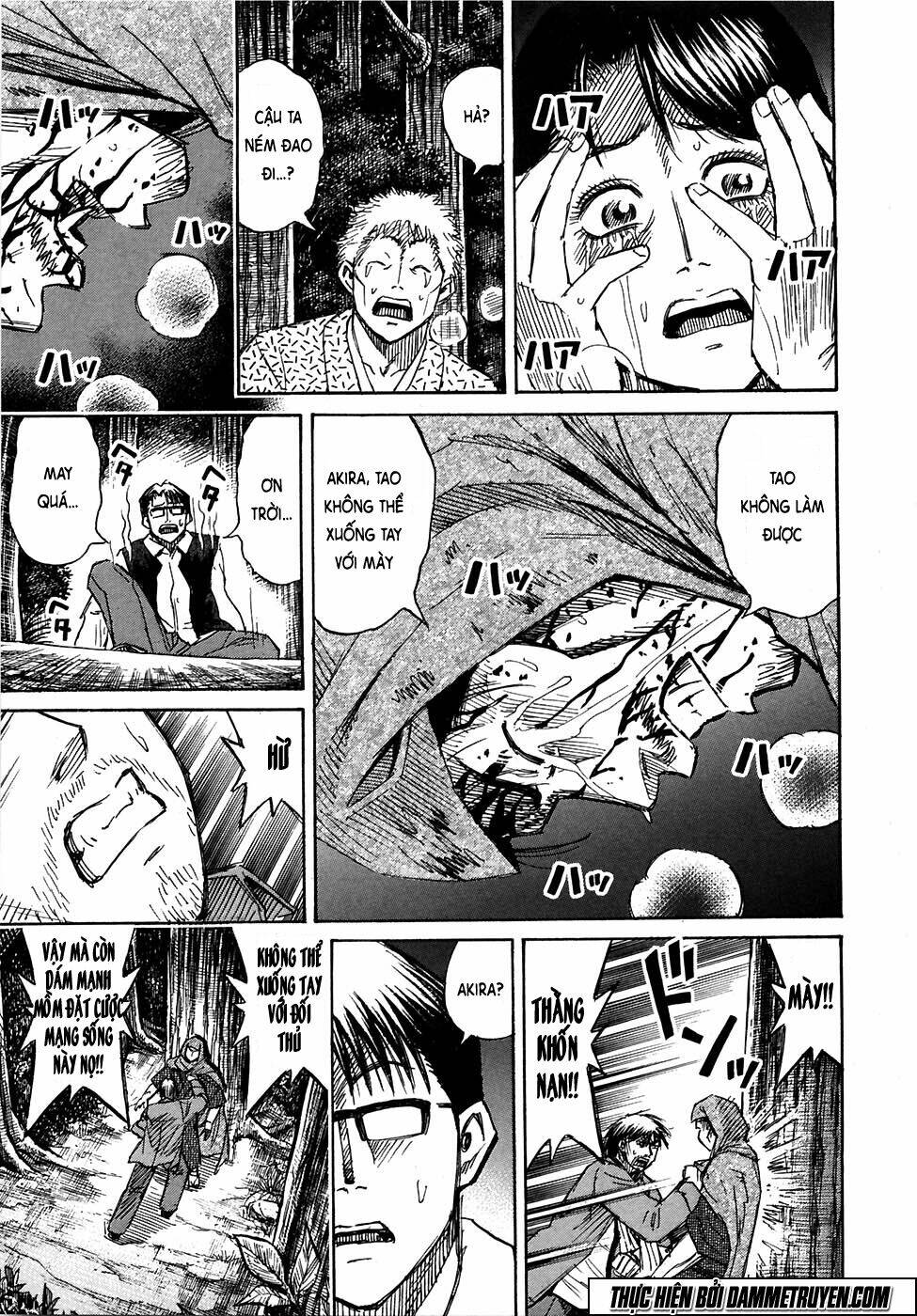 Đảo Ma Cà Rồng Chapter 275 - Trang 2