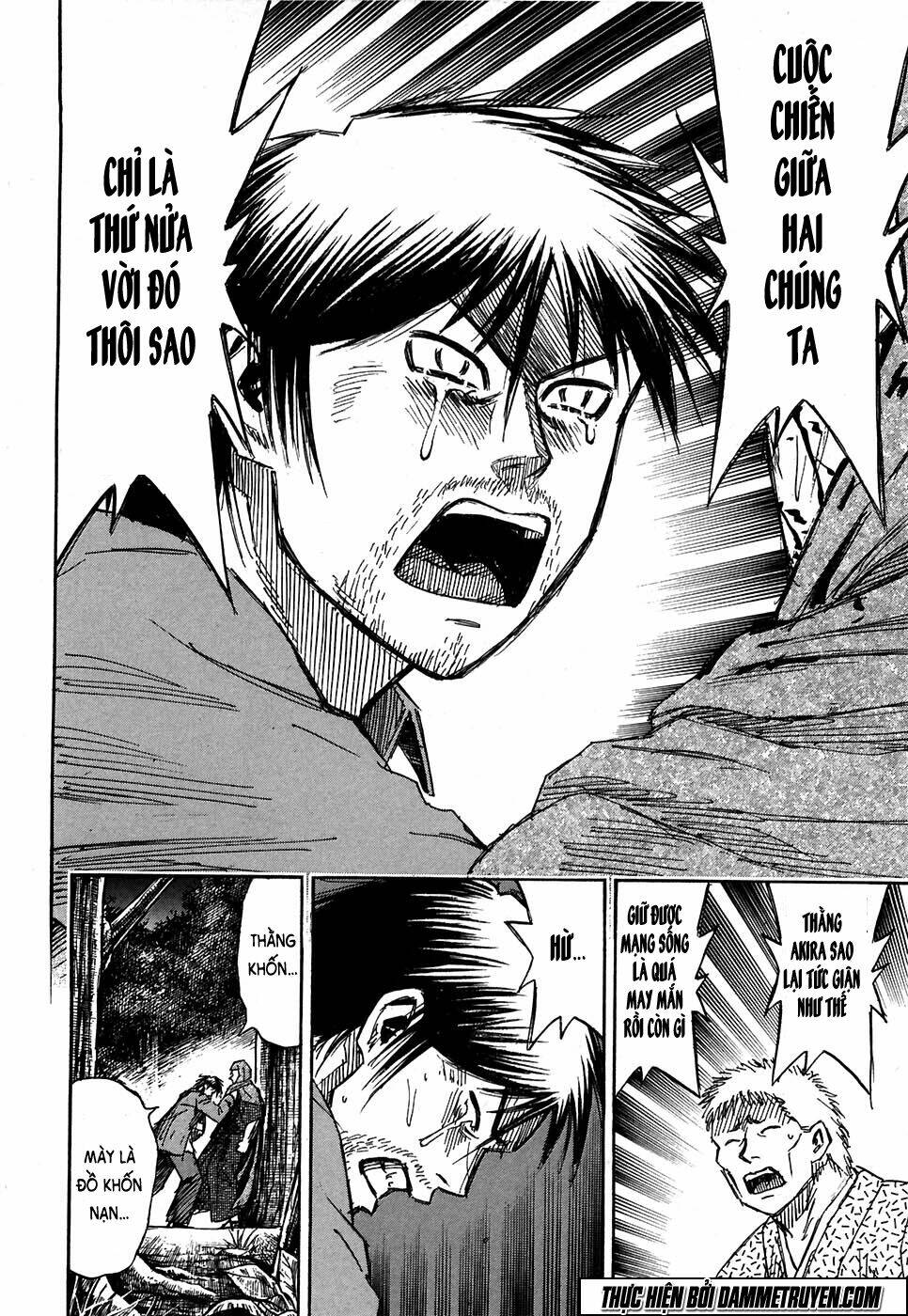 Đảo Ma Cà Rồng Chapter 275 - Trang 2