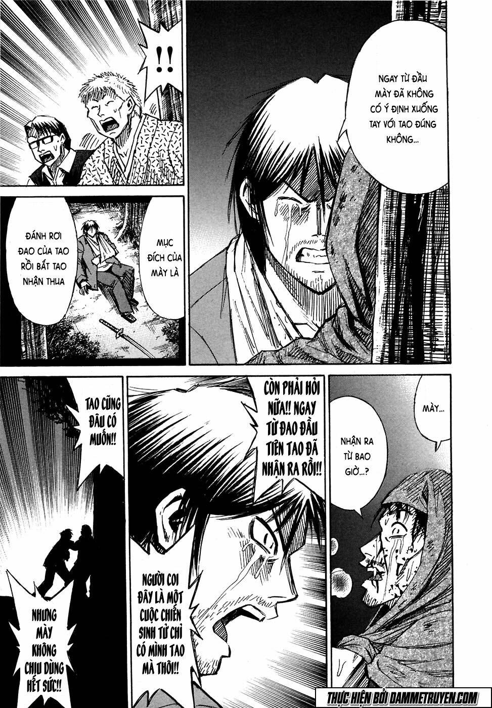 Đảo Ma Cà Rồng Chapter 275 - Trang 2