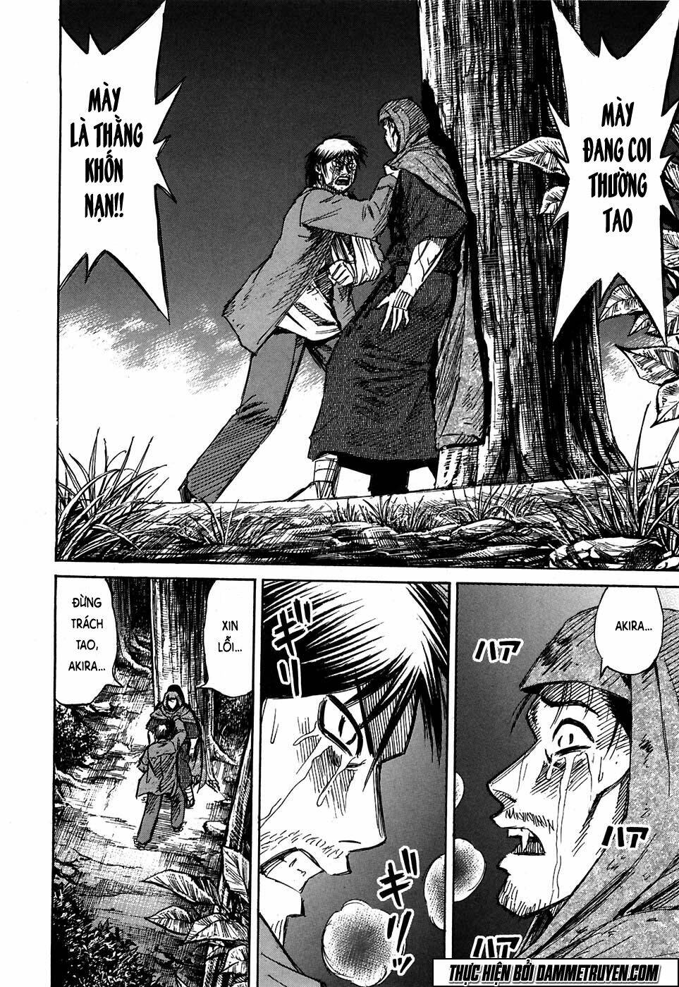 Đảo Ma Cà Rồng Chapter 275 - Trang 2