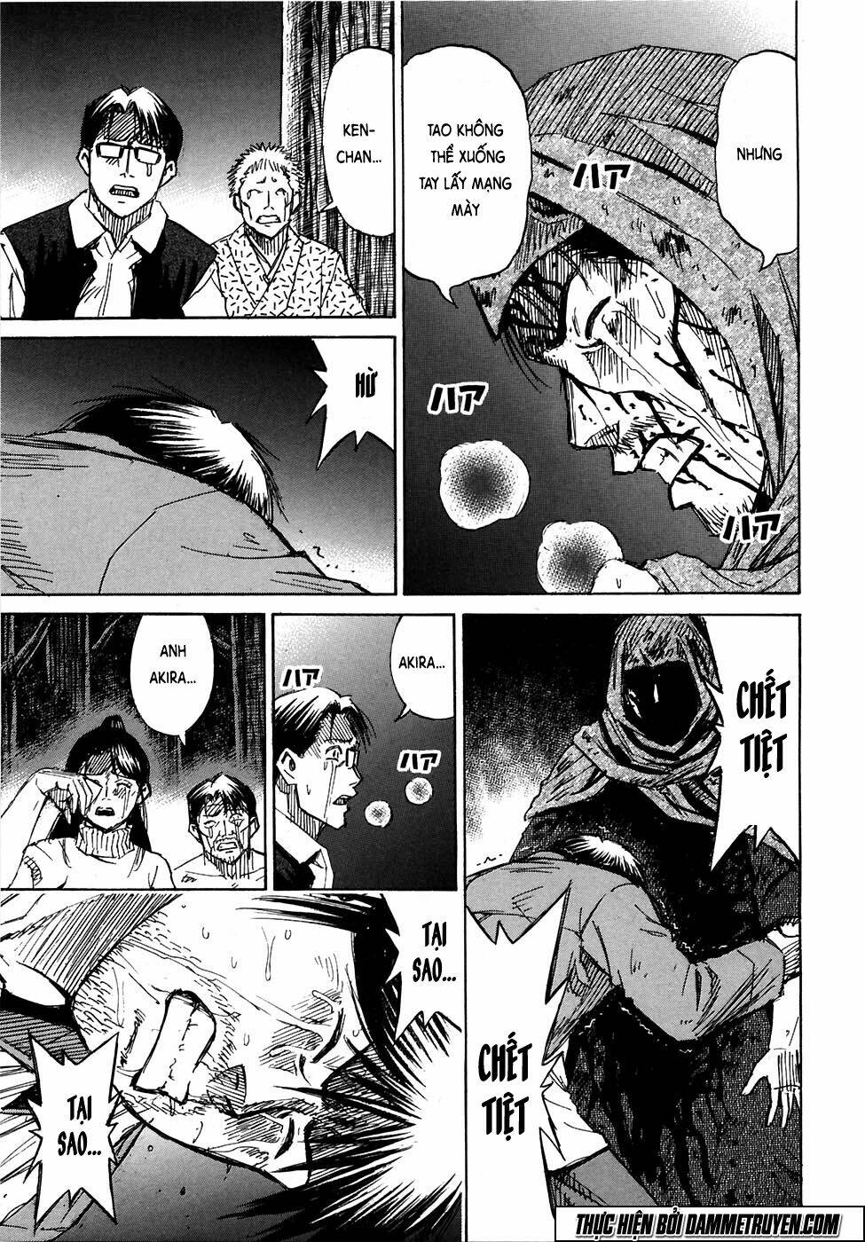 Đảo Ma Cà Rồng Chapter 275 - Trang 2