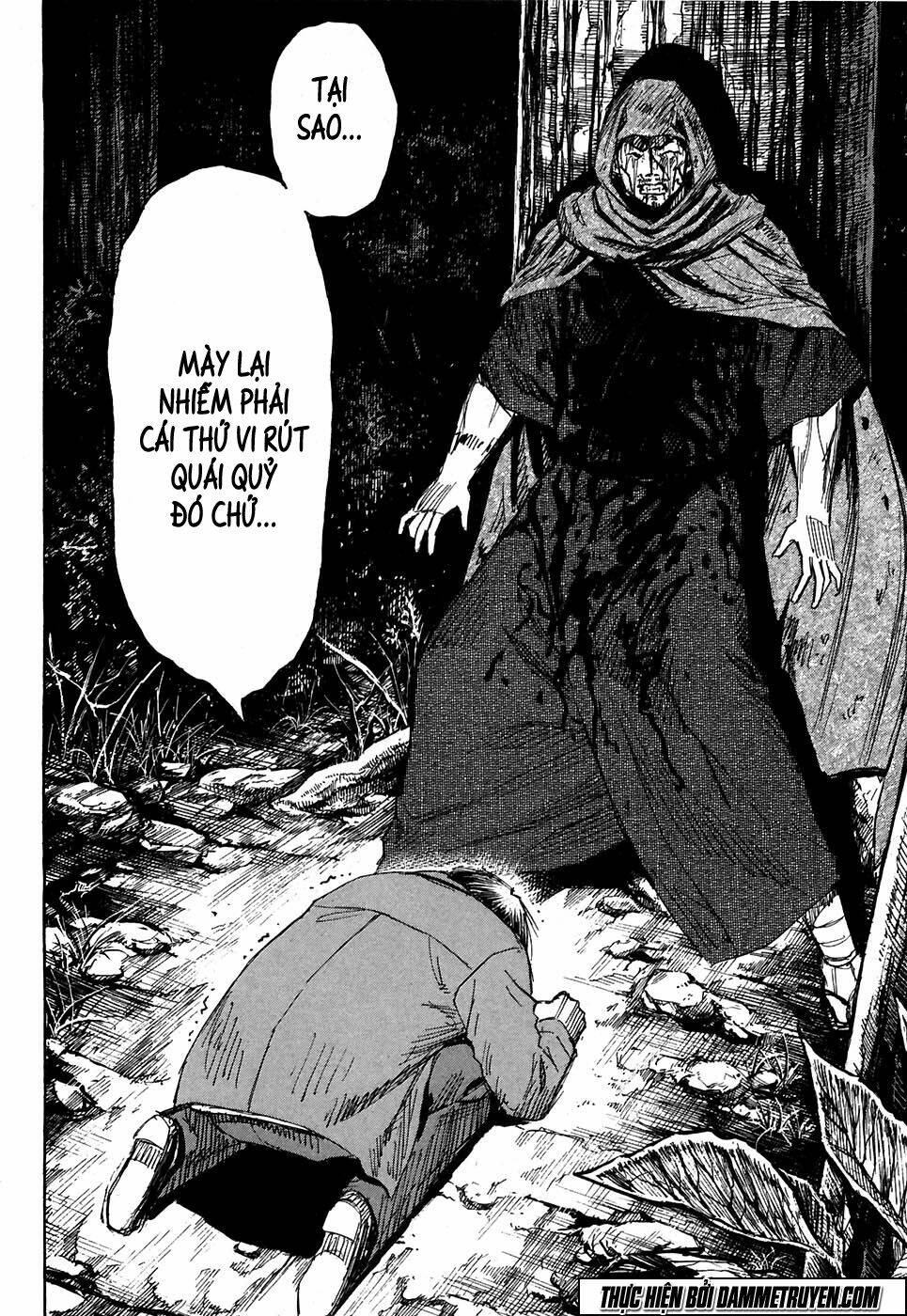 Đảo Ma Cà Rồng Chapter 275 - Trang 2